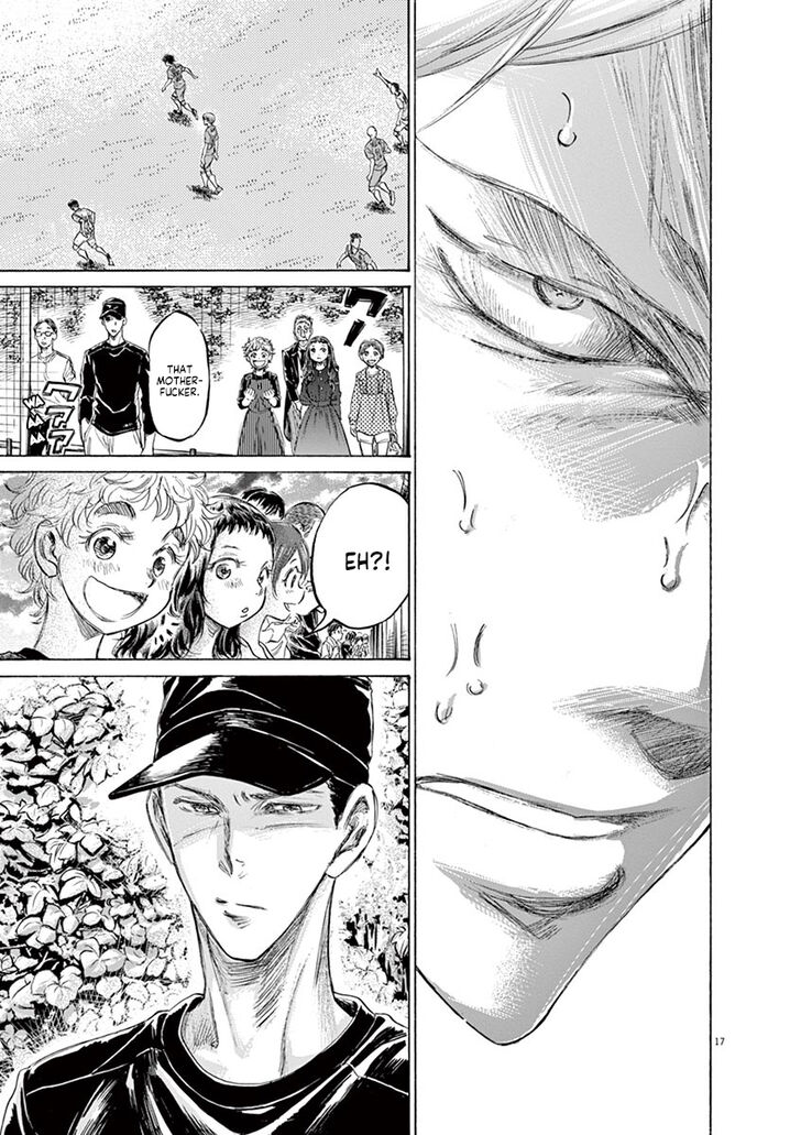 Ao Ashi, Chapter 157 image 18